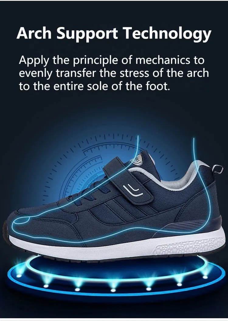 2023 Comfortable Widened Fashionable Casual Women's Shoes