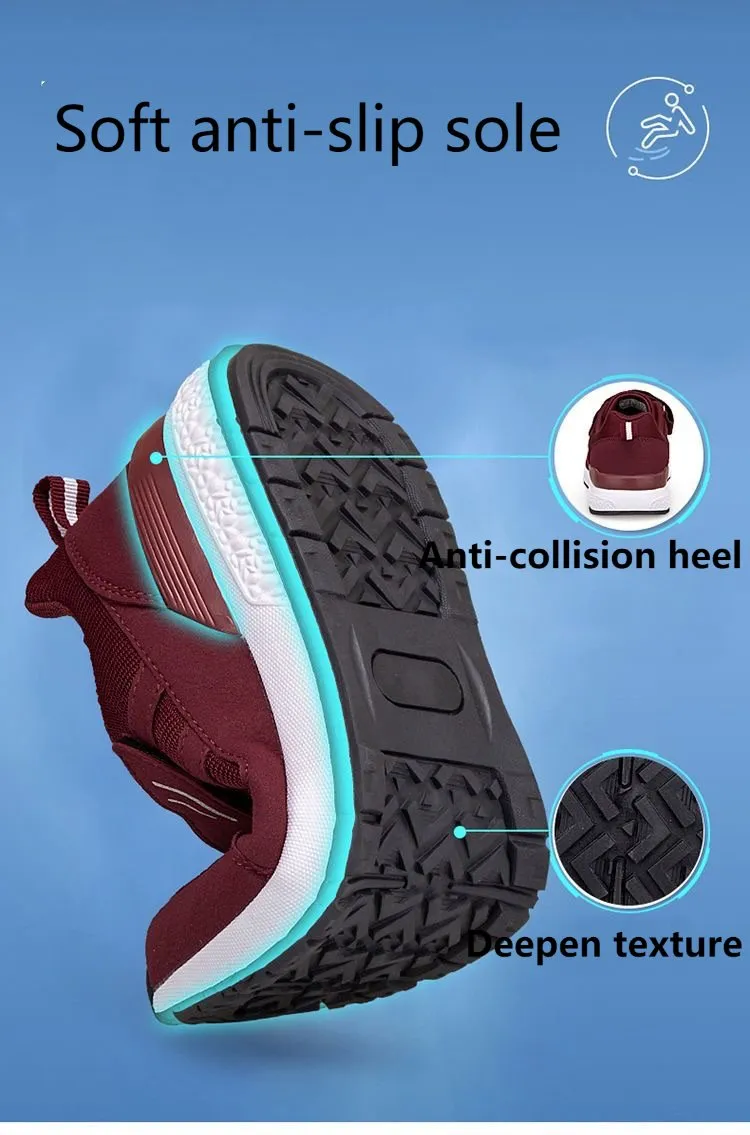 2023 Comfortable Widened Fashionable Casual Women's Shoes