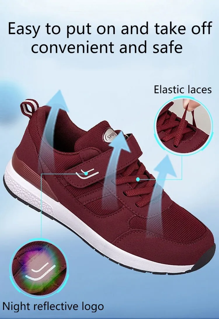 2023 Comfortable Widened Fashionable Casual Women's Shoes