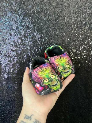 ACK! ACK! Baby Booties