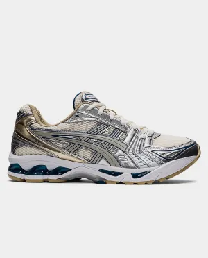 Asics - Gel-Kayano 14 Shoe - Cream/Silver