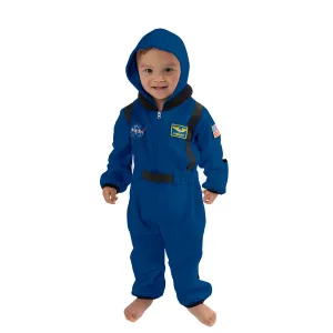Astronaut Fleece Bunting