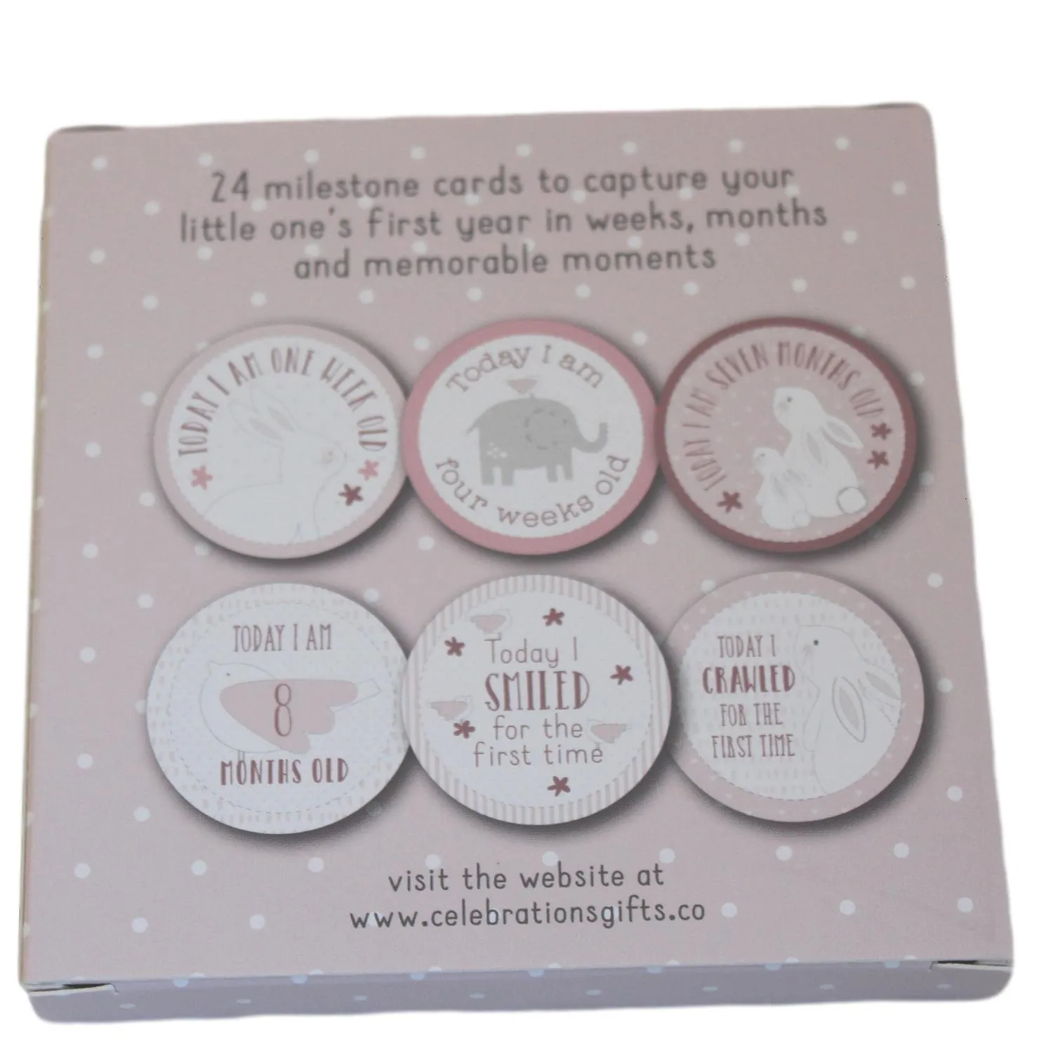 Bambino Deluxe Baby Gift Hamper for Girl Twins