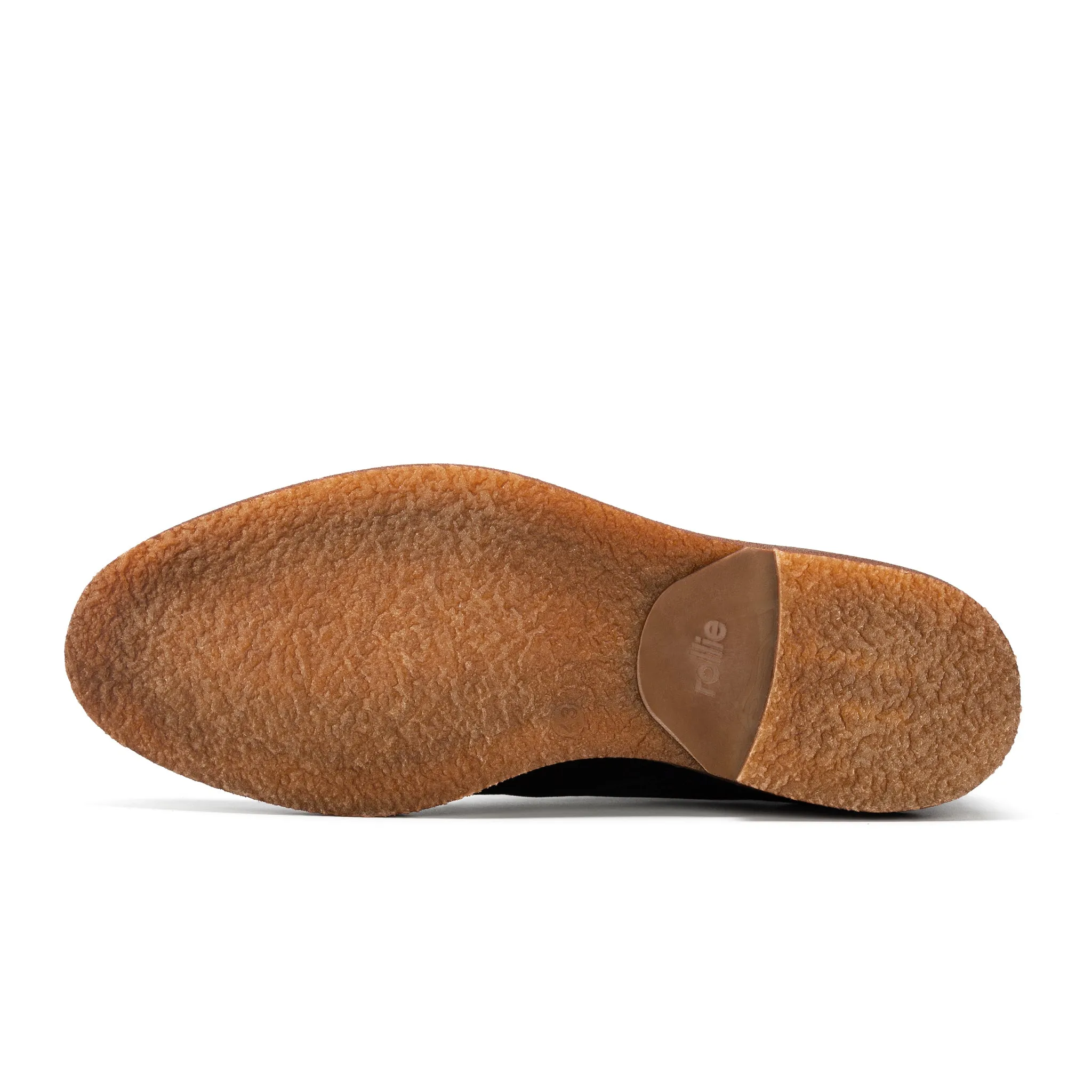 Chukka Leon Black Suede.1