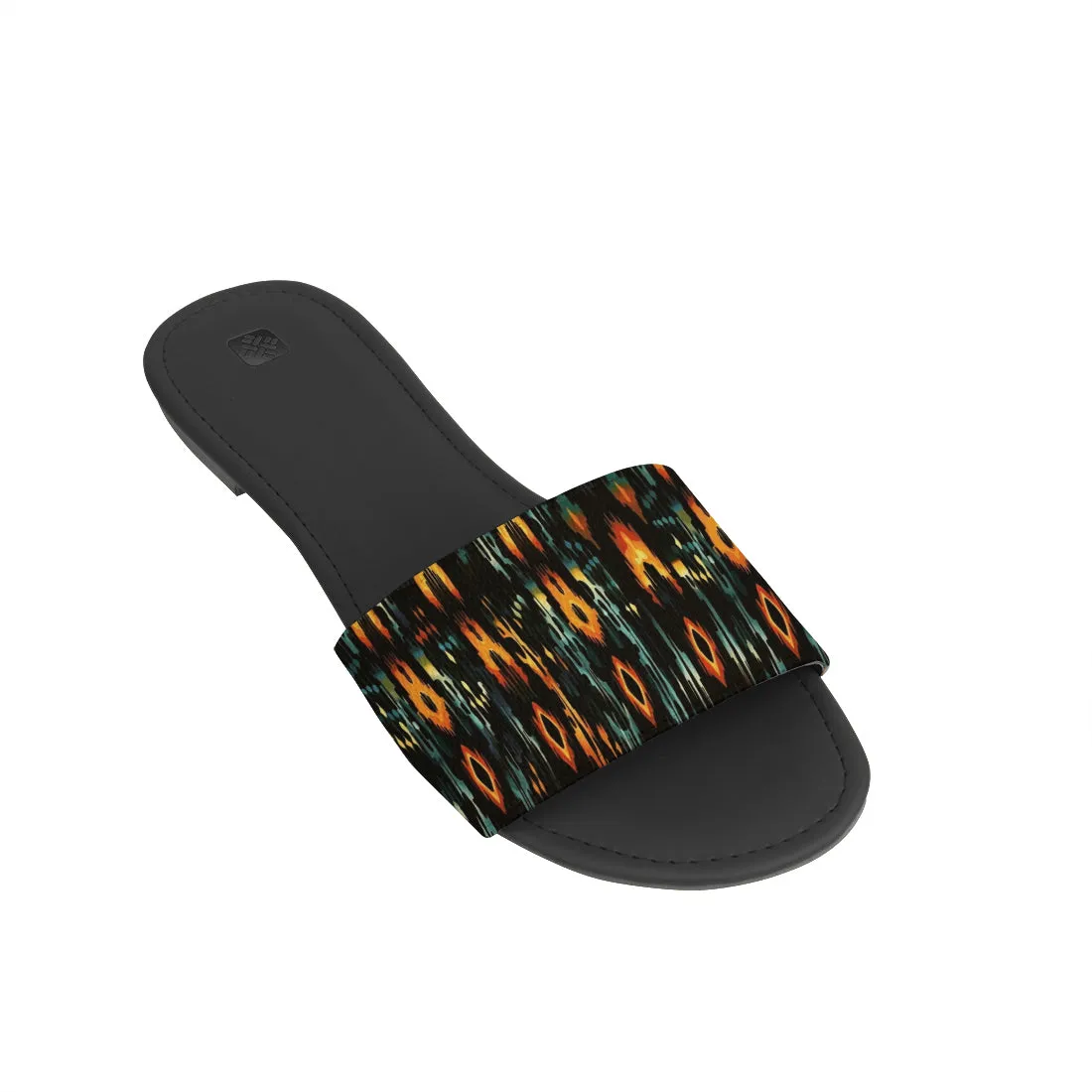 Cozy Bliss Slipper Midnight Flame