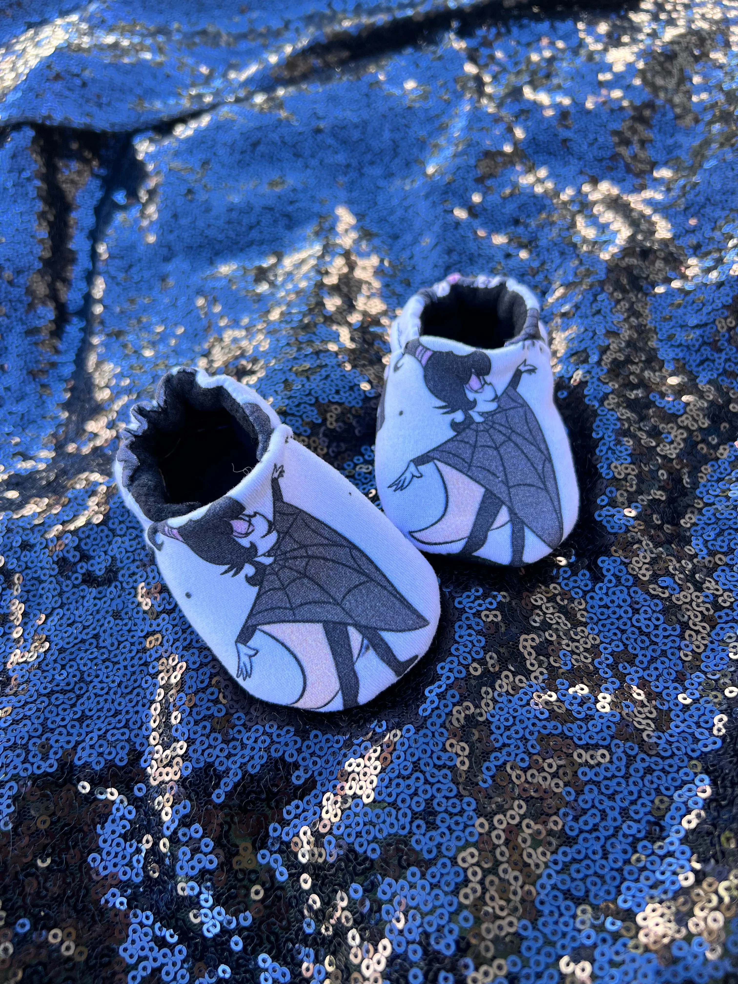 Deetz Daughter Booties