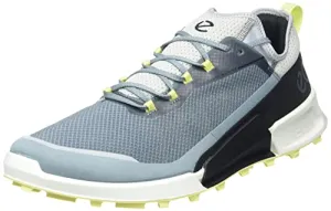 ECCO Men's Biom 2.1 Textile Trail Running Shoe, Trooper/Trooper/Black, 12-12.5