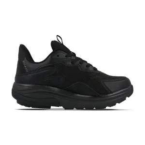 Gravity Defyer Men's Energiya Walking Shoes- Black