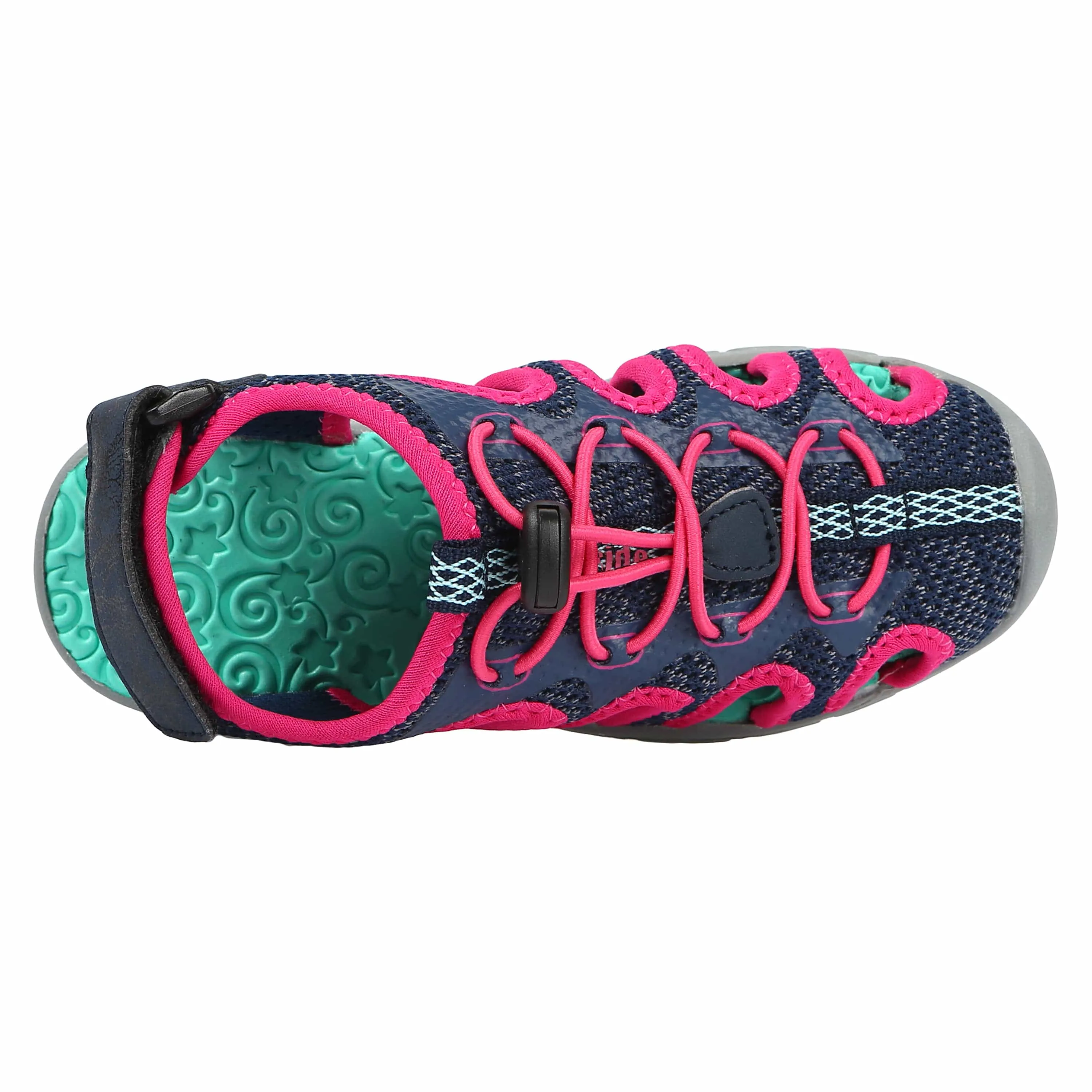 Kid's Torrance Closed Toe Sport Sandal
