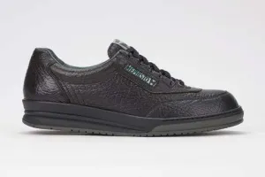 Mephisto Men's Match Walking Shoes- Black