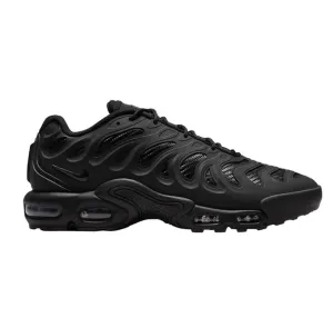 Nike Men's Air Max Plus Drift Shoes - Black / Anthracite